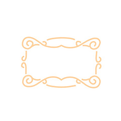 Borders and frames Vintage