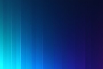 Abstract blue gradient background with vertical stripes.