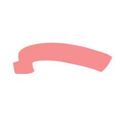 Ribbon elements set label