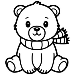 Obraz premium polar bear