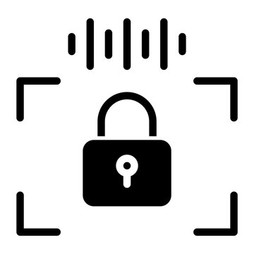 passowrd protected icon