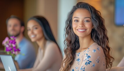 Obraz premium Elevate your leadership potential with our dynamic leadership courses featuring interactive leadership workshops for skill enhancement Develop essential strategies and tactics in a collaborative