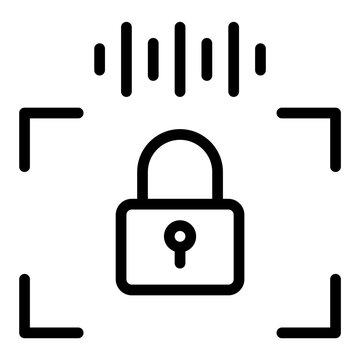 passowrd protected icon