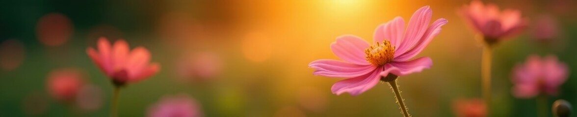 Obraz premium Flor de planta rayo de sol en floraci?n completa vista desde cerca con texturas y colores, full bloom, closeup, seeds