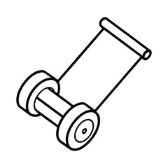 gym equipment ab roller