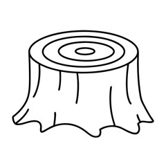 illustration of a tree