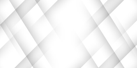 Abstract gray modern background with grey on light silver modern design. Geometric textured White light background abstract design. for banner, poster. Minimal Style. Can be used for business, wall.	