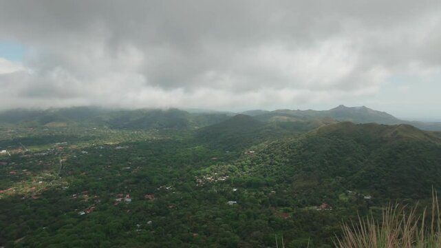 Cerro Caraiguana Valle De Anton