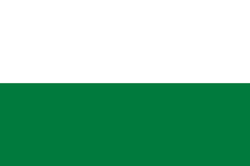 Obraz premium Flag of Pando Department (Plurinational State of Bolivia) 