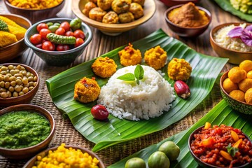 Delicious Sri Lankan Awurudu Sweets & Savories Festive Food