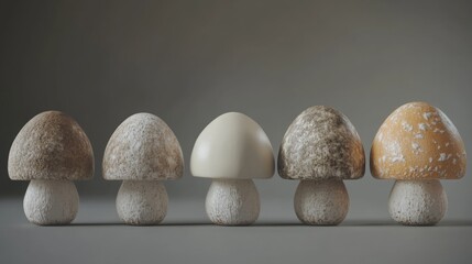 Mushroom Collection