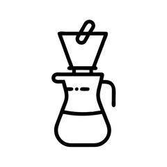 coffee maker icon design