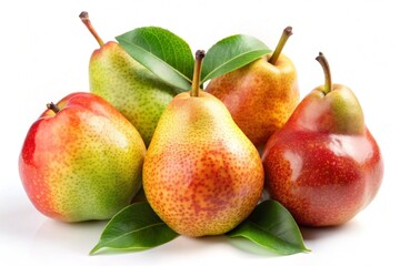 pears and apples