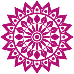 background with flowers