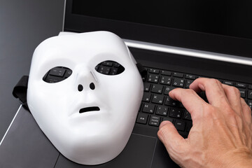 サイバー犯罪のイメージ