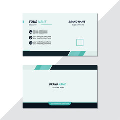  Simple Business Card Template  Design, Clean and Professional Creative Business card  Design.