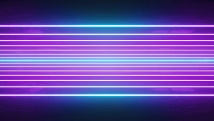 Neon glow gradient with smooth purple and blue transitions, vibrant and futuristic, high-resolution