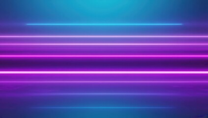 Neon glow gradient with smooth purple and blue transitions, vibrant and futuristic, high-resolution