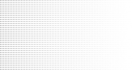 PrintBasic halftone dots effect in black and white color. Halftone effect. Dot halftone. Black white halftone. dots background