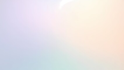 Delicate Pastel Gradient Background for Design Projects