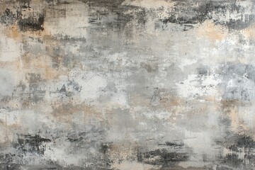 Fototapeta premium Abstract Textured Wall Grey Beige Tones