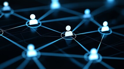 Digital health network communication