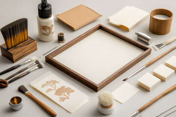  baechoep crafting worktable