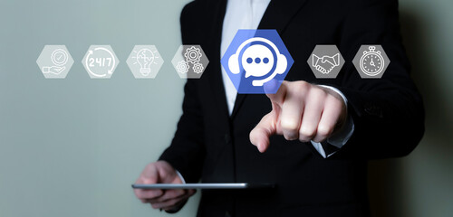 Technical Support & Customer Service, 24/7 Customer Service & Assistance. Enterprise Technology Solutions.