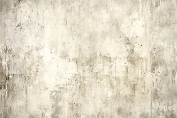 Fototapeta premium Textured Beige Concrete Wall Background