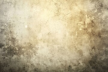 Obraz premium Aged Textured Wall Background Showing Subtle Color Variations