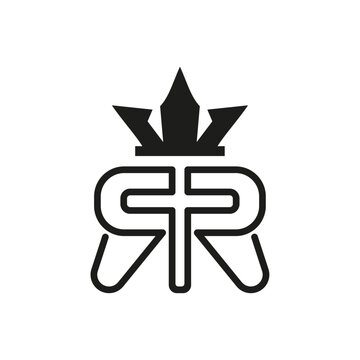 RTR - Letter Logo