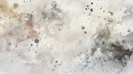 Abstract art background. brown beige and green watercolor wallpaper empty space for text, banner, presentation or product display graphic design