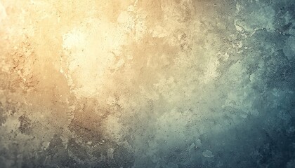 Fototapeta premium Abstract Textured Background With Warm And Cool Tones