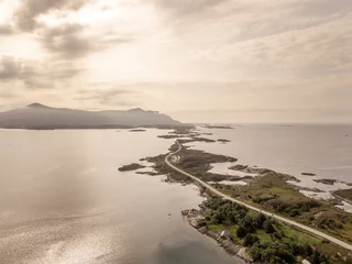 atlantikstraße in norwegen
