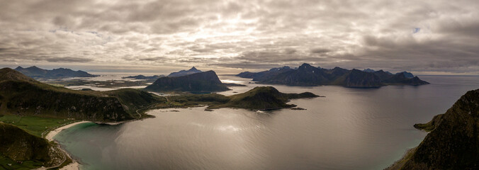 lofoten panorama