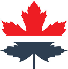 canada, flag, maple, leaf, symbol, icon, button, illustration, country, national, vector, america, sign, red, nation, banner, design, 3d, maple leaf, north, logo, ottawa, toronto, patriotic, patriotis