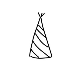 New Years Party line