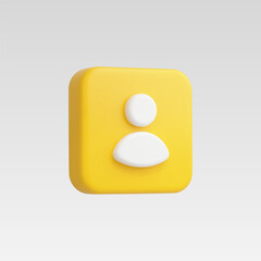 3d Realistic Group of people, Team work concept vector illustration