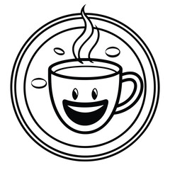  a bird silhouette on retro stipe background 