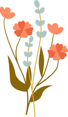 Wild Flowers Bouquet