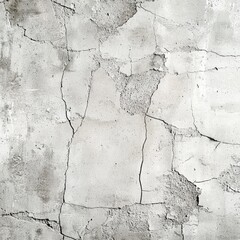 Obraz premium Cracked Concrete Wall Texture Background