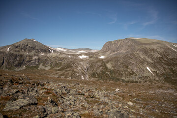 kahler berg in norwegen 