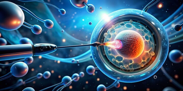 Long Exposure: IVF & Artificial Insemination - Scientific Advancements in Fertility Treatment