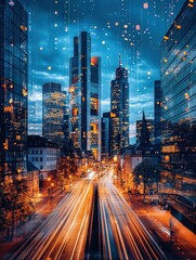 Integrating Smart City Infrastructure with Embedded Banking Urban Centers Article Digital Environment Technological Perspective