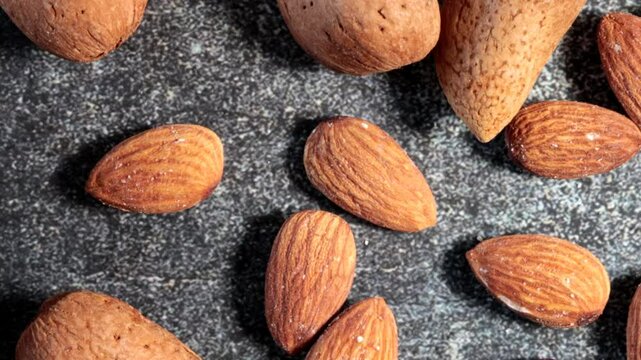 almendra fruto seco florece invierno grasa vegetal omega 3