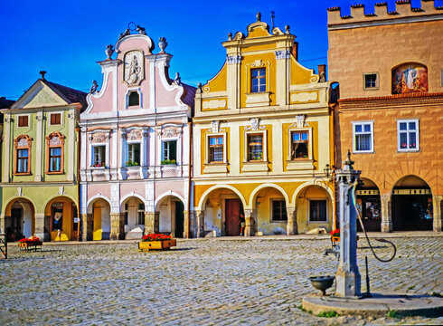 Telc, Czech Republic