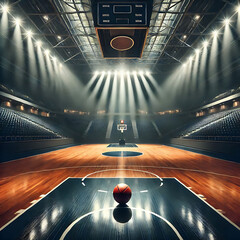 ball in a alley