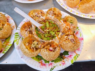 Pani poori