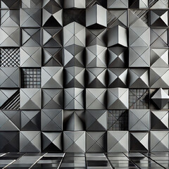 abstract geometric background