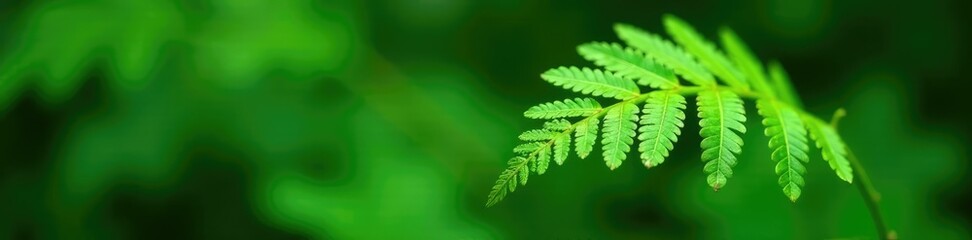 a single large green fern with water droplets clinging to its surface, nature photography, natural elements